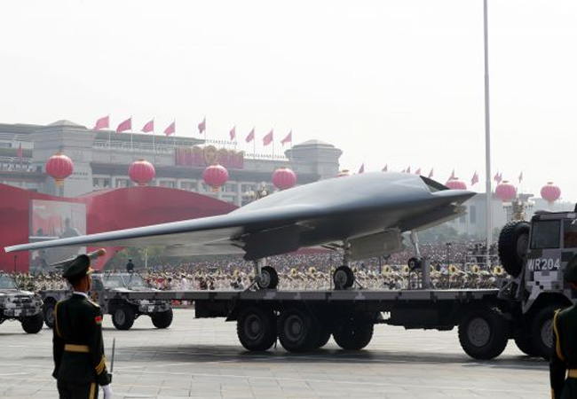 중국, ICBM ‘둥펑-41’,초음속 드론,스텔스기…첨단 무기 과시