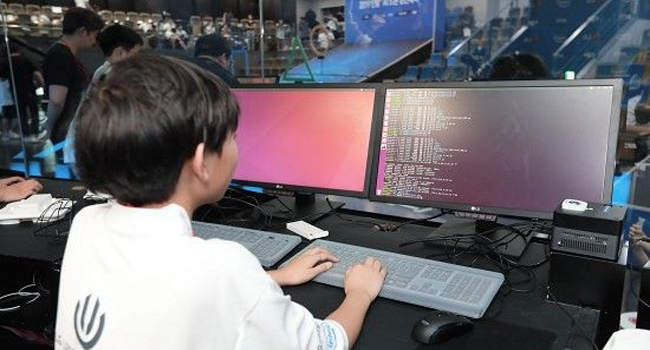 2019 인텔 AI 드론 경진대회 성황리 종료