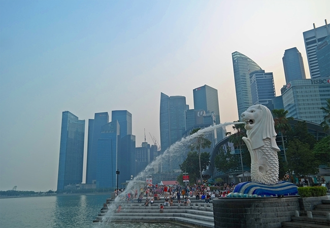드론 관련 규제 개정하는 싱가포르의 속내는?