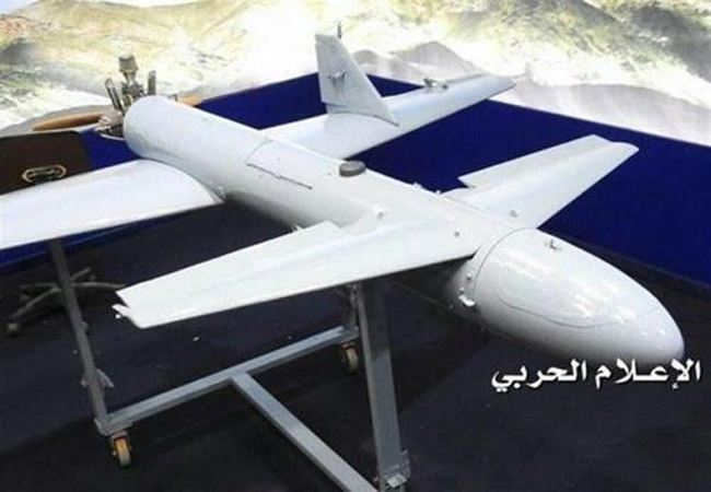 사우디 동맹군 "예멘 반군 드론 4대 요격"